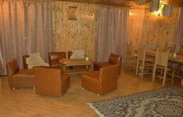 Holiday Cottages in Sloboda